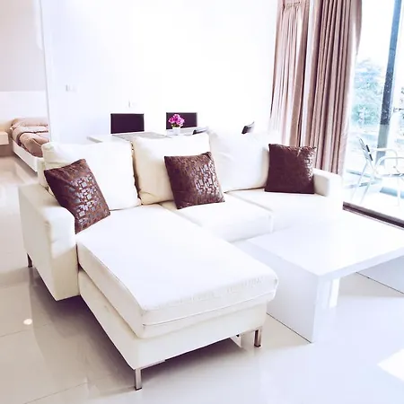 Acqua Apartments Jomtien Beach Room photo