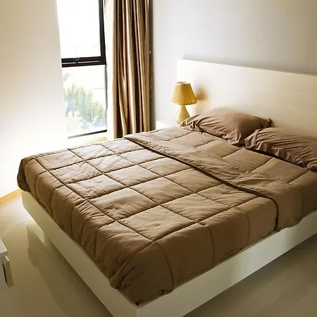 Acqua Apartments Jomtien Beach Room photo