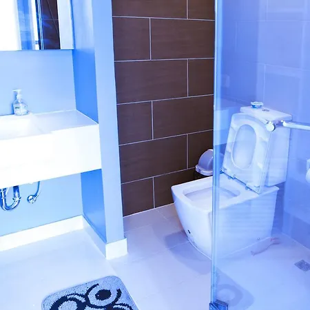 Acqua Apartments Jomtien Beach Room photo