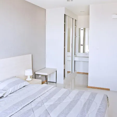 Acqua Apartments Jomtien Beach Room photo