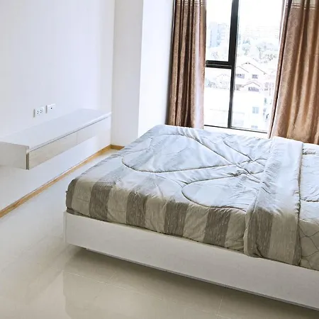 Acqua Apartments Jomtien Beach Room photo