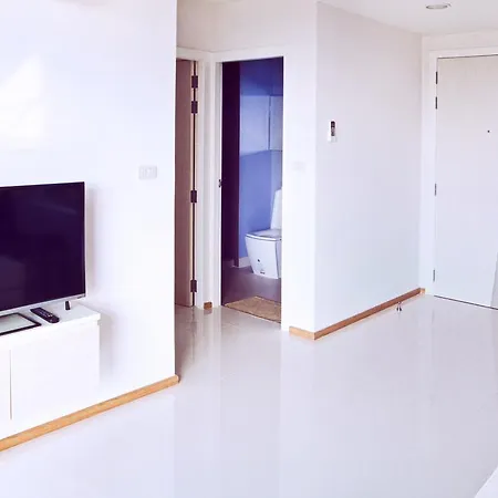 Acqua Apartments Jomtien Beach Room photo