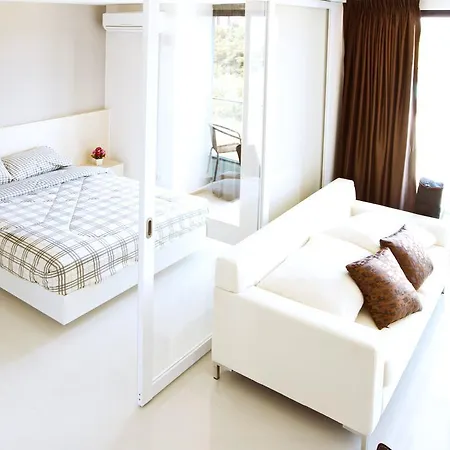 Acqua Apartments Jomtien Beach Room photo