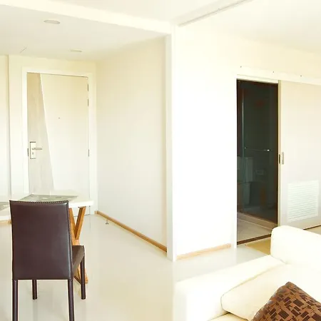 Acqua Apartments Jomtien Beach Room photo