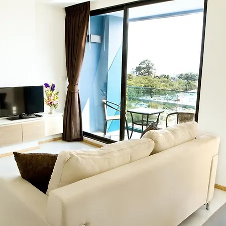 Acqua Apartments Jomtien Beach Room photo