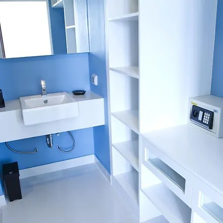 Acqua Apartments Jomtien Beach Room photo