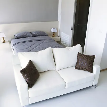 Acqua Apartments Jomtien Beach Room photo