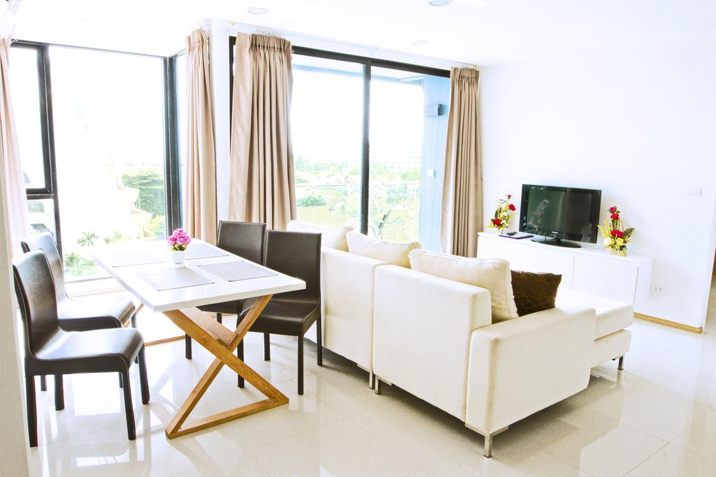 अपार्टमेंट Acqua Jomtien Beach
