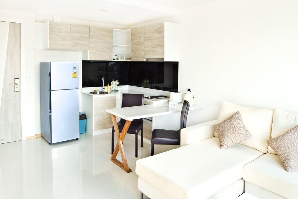 अपार्टमेंट Acqua Jomtien Beach